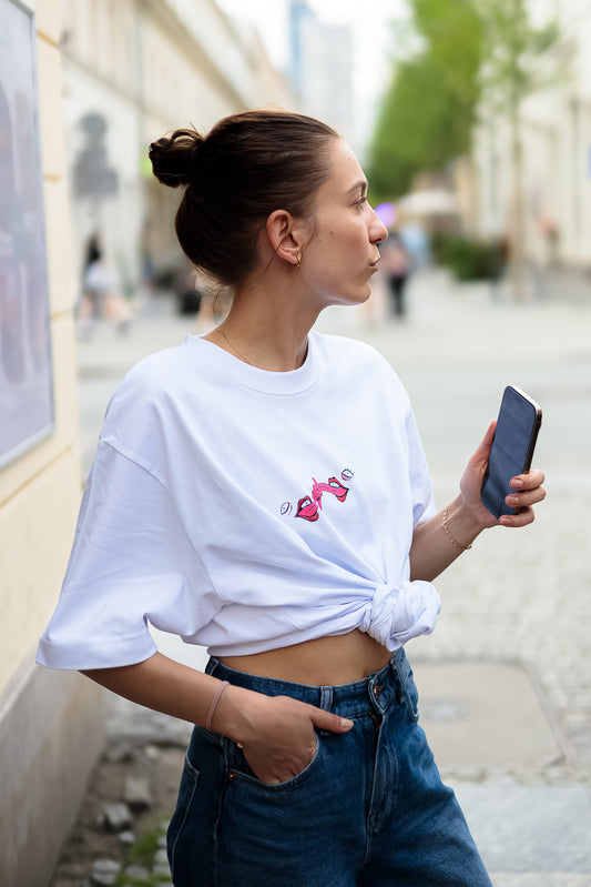 T-shirt KruLik Oversize Unisex