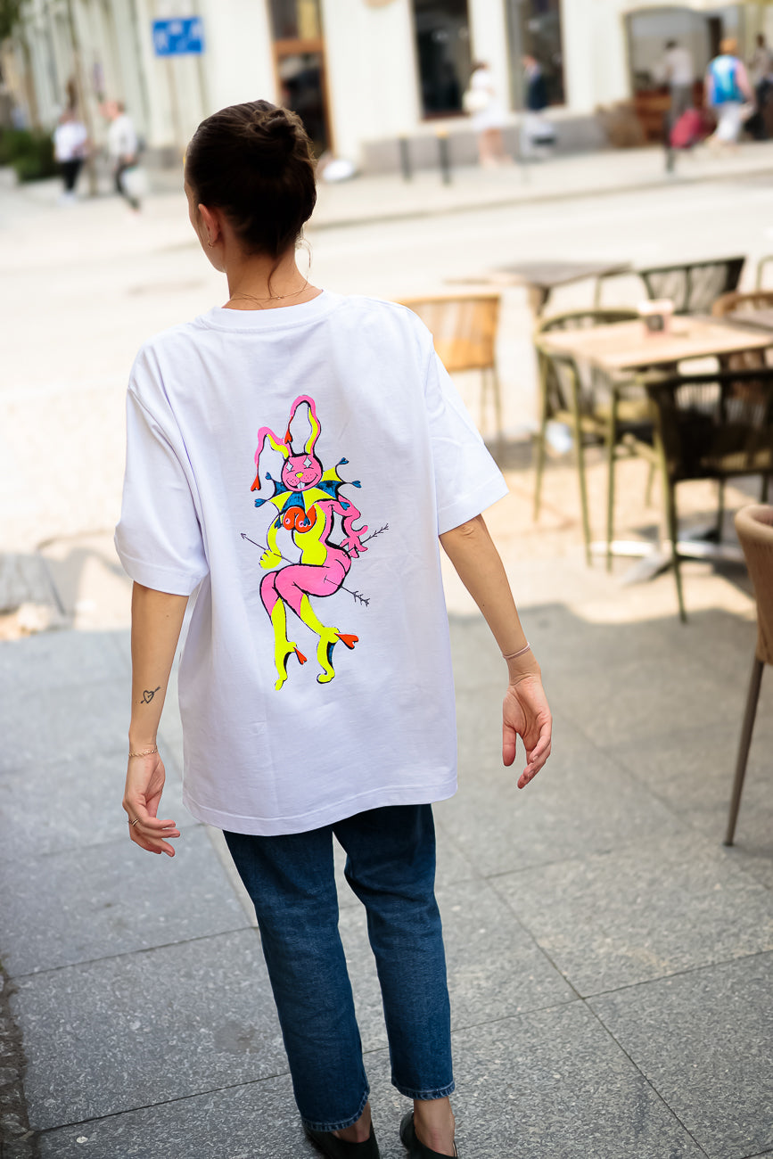 T-shirt KruLik Oversize Unisex