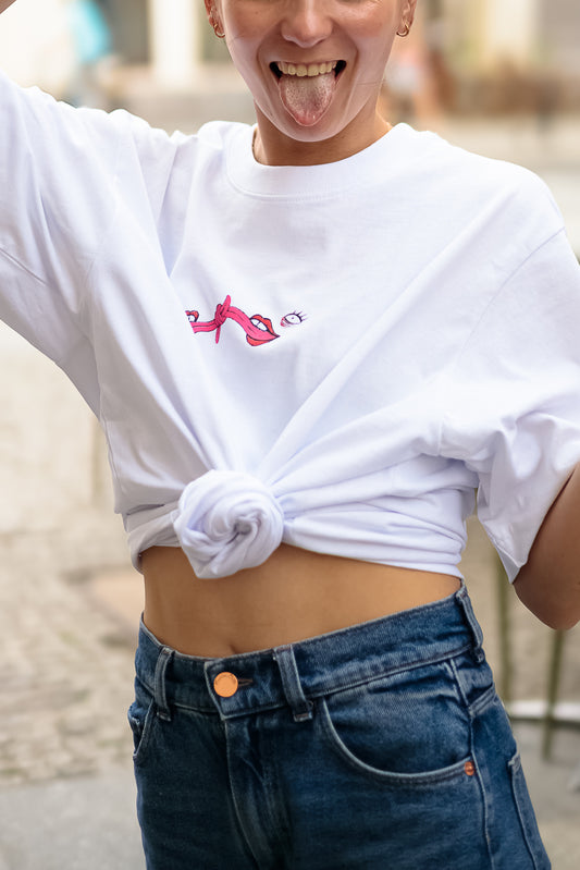 T-shirt KruLik Oversize Unisex