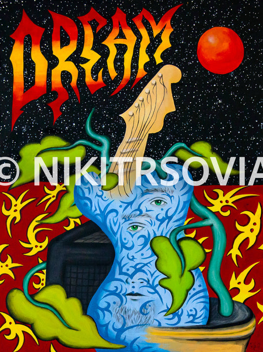 DREAM Wydruk Obrazu