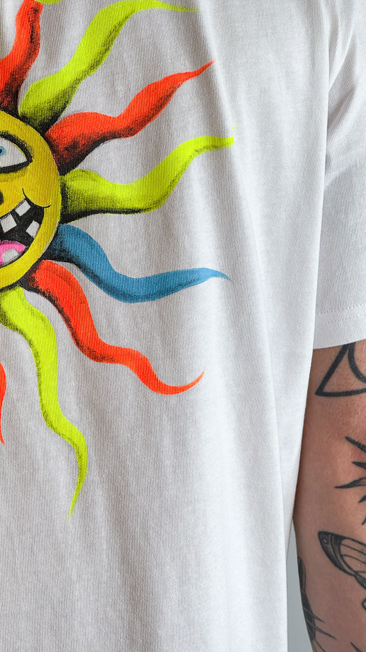 T-shirt Dzwoneczki Ręcznie Malowany Autorski Wzór